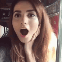 woah wow momina momina mustehsan pakistani