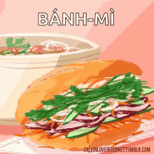 Pho Banh Mi GIF - Pho Banh Mi Vietnamesesoup GIFs