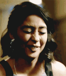 Penelope Park Prettiest Laugh In The World GIF - Penelope Park Prettiest Laugh In The World Legacies GIFs