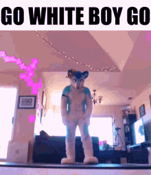 Go White Boy Go GIF - Go White Boy Go GIFs