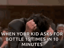 Jim Carrey Kids Are Crazy GIF - Jim Carrey Kids Are Crazy Wen Your Kid Asks For Bottle GIFs