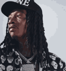 Turn Head Wiz Khalifa GIF - Turn Head Wiz Khalifa Oh Wow Song GIFs