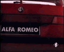 Alfa Romeo 33 GIF - Alfa Romeo 33 Alfista GIFs