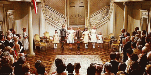 The Sound Of Music Good Bye GIF - The Sound Of Music Good Bye Bye -  Discover & Share GIFs