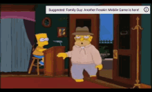 Simpsons Im Home GIF - Simpsons Im Home Im Leaving GIFs