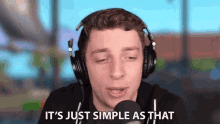 Its Just Simple As That Thats It GIF - Its Just Simple As That Simple Thats It GIFs