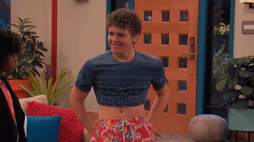 Sexy Shorts GIF - Henry Danger Sexy Shorts Henry Danger Show GIFs