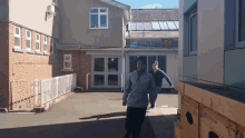 Zach Bridgend College GIF - Zach Bridgend College House Fitted GIFs