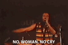 No Woman No Cry Bob Marley GIF - No Woman No Cry Bob Marley No More Crying GIFs
