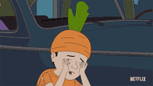 crying f is for family wah tears netflix crying f is for family wah tears netflix