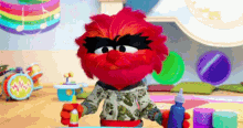 Muppet Babies Play Date GIF - Play Date Gonzo Animal GIFs