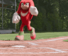 Knuckles Knuckles The Echidna GIF - Knuckles Knuckles The Echidna Sonic GIFs