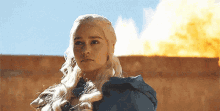 Got Daenerys GIF - Got Daenerys Fireball GIFs