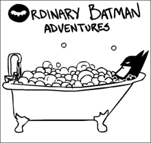 batman ordinary