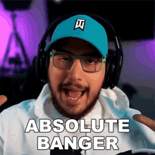 Absolute Banger Jaredfps GIF - Absolute Banger Jaredfps Super Awesome GIFs