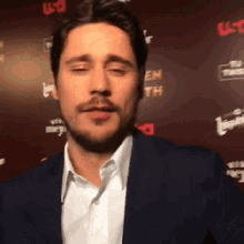 Peter Gadiot Queen Of The South GIF - Peter Gadiot Queen Of The South James Valdez GIFs