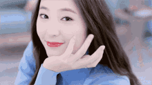 Krystal Jung Soojung GIF - Krystal Jung Soojung Fx Krystal GIFs