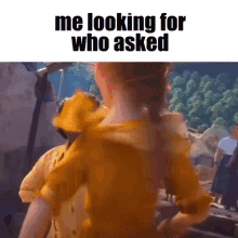 Who Asked GIF - Who Asked GIFs