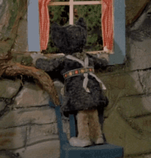 reveenka the foxs widow norway ivo caprino stop motion reveenka the foxs widow norway ivo caprino stop motion