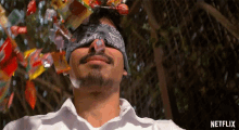 candies carlos santos chris gentefied blindfold