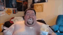 boogie2988 silly laugh mayonnaise