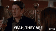 Yeah They Are True GIF - Yeah They Are True Correct GIFs