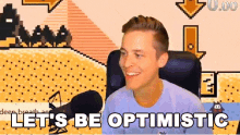 Lets Be Optimistic Redfalcon GIF - Lets Be Optimistic Redfalcon Be Positive GIFs