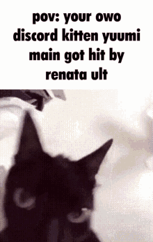Yuumi Discord Kitten GIF - Yuumi Discord Kitten Renata GIFs