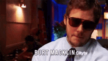 burt macklin fbi andy chris pratt city tv burt macklin fbi andy chris pratt city tv