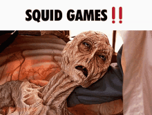 Squid Games GIF - Squid Games Game GIFs