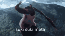 Aot Beast Titan GIF - Aot Beast Titan Suki Suki GIFs