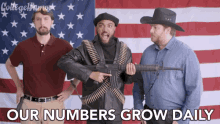 college humor raphael chestang multiply our numbers grow daily recruit