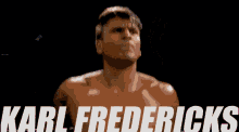fredericks njpw