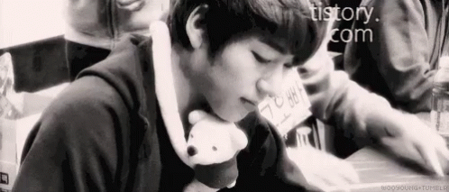 K Pop Korean GIF - K Pop Korean Block B - Discover &amp; Share GIFs