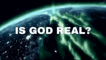 God Is Real Is God Real GIF - God Is Real Is God Real God GIFs