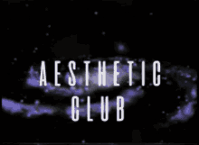 aesthetic club