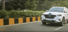 Driving Hyundai GIF - Driving Hyundai Car GIFs