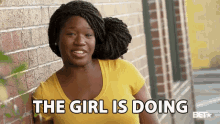 Her Thing Woman GIF - Her Thing Woman Smile GIFs