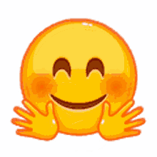 hug telagram emoji