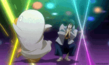 Gintama Anime GIF - Gintama Anime Dance GIFs