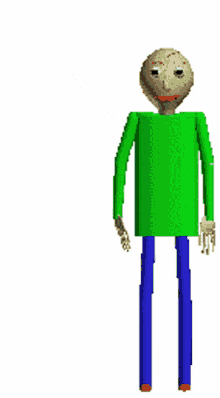 baldi wave hello fnf baldi wave hello fnf