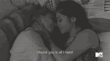 Faking It: Maybe You'Re All I Need GIF - Fakingit Mtvshows Reagan GIFs