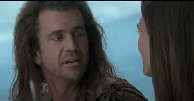 Braveheart Remedy GIF - Braveheart Remedy Love - Discover &amp; Share GIFs