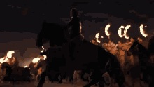 got charge horses ready got charge horses ready