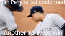 Tom Perreira Yankees GIF - Tom Perreira Yankees Win GIFs