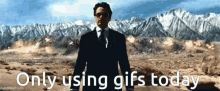 only using gifs gif keyboard iron man tony stark cool only using gifs gif