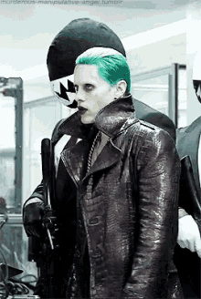 suicide joker