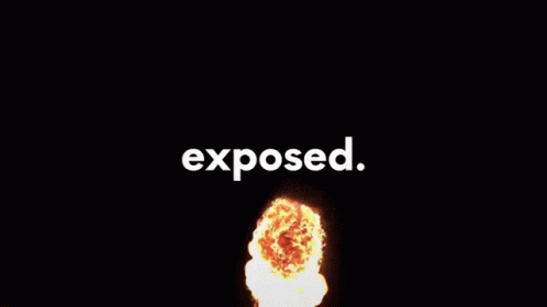 Exposed GIF - Exposed - Discover & Share GIFs