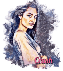 Angelina Jolie Crush GIF - Angelina Jolie Crush GIFs