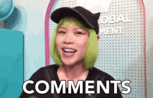 Comments Thoughts GIF - Comments Thoughts What Do You Have To Say GIFs